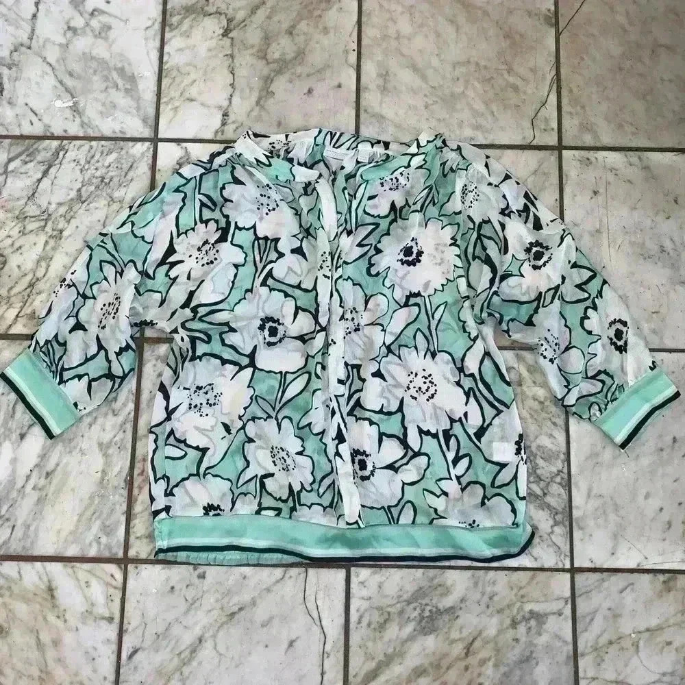 new york & company blouse top